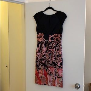 Kay Unger Cocktail Dress